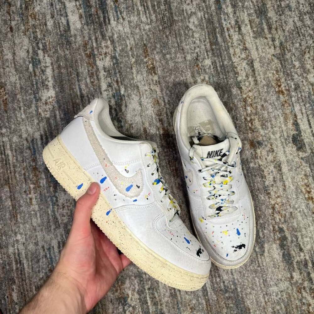 Nike air force gallery dept
